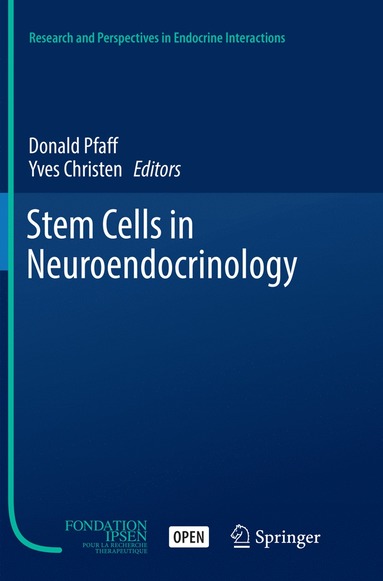 bokomslag Stem Cells in Neuroendocrinology