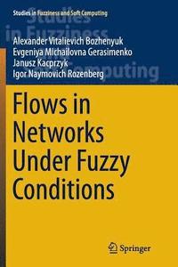 bokomslag Flows in Networks Under Fuzzy Conditions