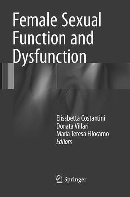 Female Sexual Function and Dysfunction 1
