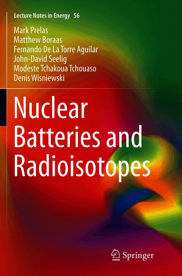 Nuclear Batteries and Radioisotopes