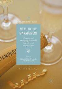 bokomslag New Luxury Management