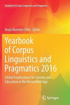 Yearbook of Corpus Linguistics and Pragmatics 2016