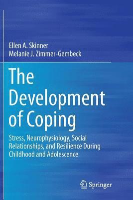 bokomslag The Development of Coping