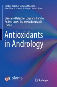 bokomslag Antioxidants in Andrology