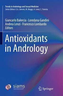 bokomslag Antioxidants in Andrology