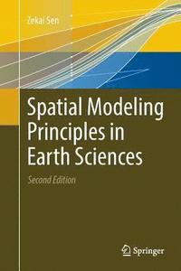 bokomslag Spatial Modeling Principles in Earth Sciences