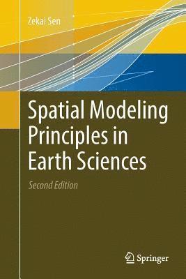 bokomslag Spatial Modeling Principles in Earth Sciences