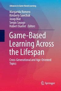 bokomslag Game-Based Learning Across the Lifespan