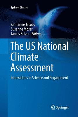 bokomslag The US National Climate Assessment