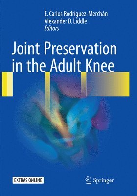 bokomslag Joint Preservation in the Adult Knee