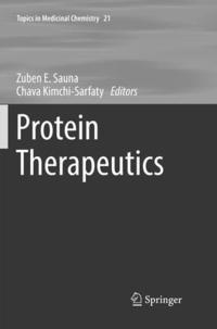 bokomslag Protein Therapeutics