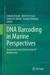 bokomslag DNA Barcoding in Marine Perspectives