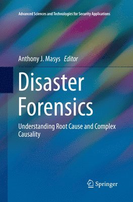 bokomslag Disaster Forensics