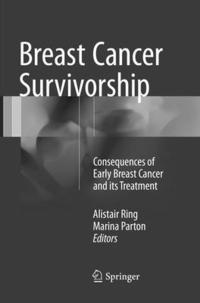 bokomslag Breast Cancer Survivorship