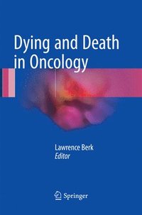 bokomslag Dying and Death in Oncology