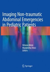 bokomslag Imaging Non-traumatic Abdominal Emergencies in Pediatric Patients