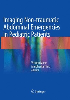 Imaging Non-traumatic Abdominal Emergencies in Pediatric Patients 1