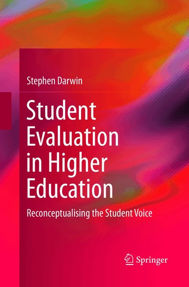 Stephen Darwin - Student Evaluation in Higher Education, Häftad