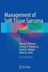 bokomslag Management of Soft Tissue Sarcoma