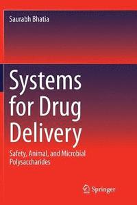 bokomslag Systems for Drug Delivery