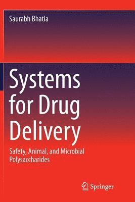 bokomslag Systems for Drug Delivery
