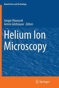 bokomslag Helium Ion Microscopy