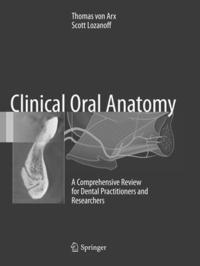 bokomslag Clinical Oral Anatomy