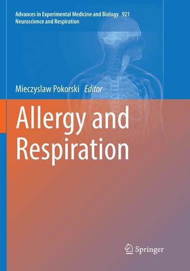 Mieczyslaw Pokorski - Allergy and Respiration, Häftad