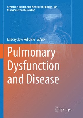 bokomslag Pulmonary Dysfunction and Disease