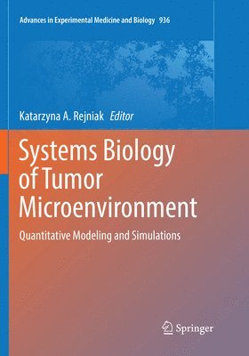 Systems Biology of Tumor Microenvironment 1