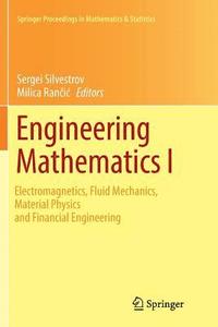 bokomslag Engineering Mathematics I