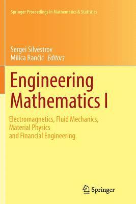 bokomslag Engineering Mathematics I