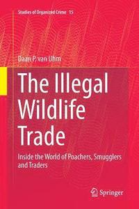 bokomslag The Illegal Wildlife Trade