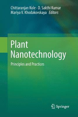 Plant Nanotechnology 1