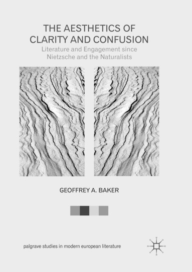 Geoffrey A. Baker - Aesthetics of Clarity and Confusion, Häftad