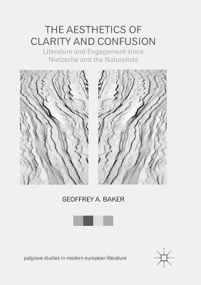 bokomslag Aesthetics of Clarity and Confusion