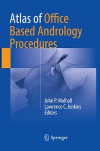 bokomslag Atlas of Office Based Andrology Procedures