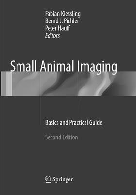 bokomslag Small Animal Imaging