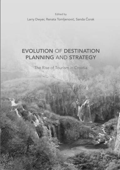 bokomslag Evolution of Destination Planning and Strategy