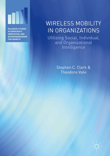 Stephen C. Clark, Theodora Valvi - Wireless Mobility in Organizations, Häftad