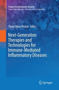 bokomslag Next-Generation Therapies and Technologies for Immune-Mediated Inflammatory Diseases