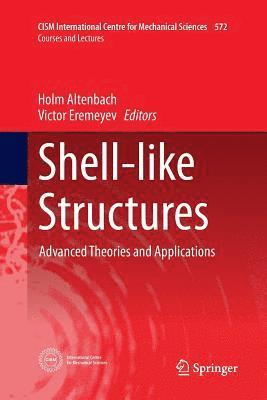 bokomslag Shell-like Structures