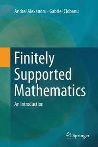 bokomslag Finitely Supported Mathematics