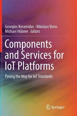 bokomslag Components and Services for IoT Platforms