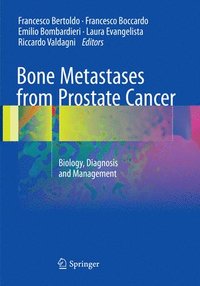 bokomslag Bone Metastases from Prostate Cancer