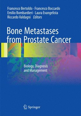 bokomslag Bone Metastases from Prostate Cancer