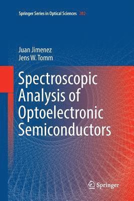 Spectroscopic Analysis of Optoelectronic Semiconductors 1