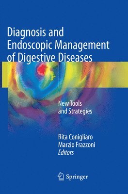 bokomslag Diagnosis and Endoscopic Management of Digestive Diseases