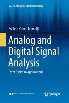 Analog and Digital Signal Analysis 1