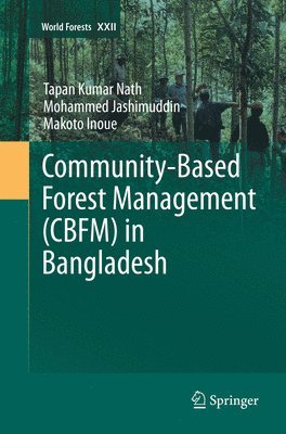 bokomslag Community-Based Forest Management (CBFM) in Bangladesh